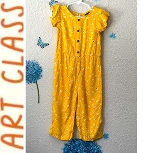 🌼Cute Floral Jumper Art Class